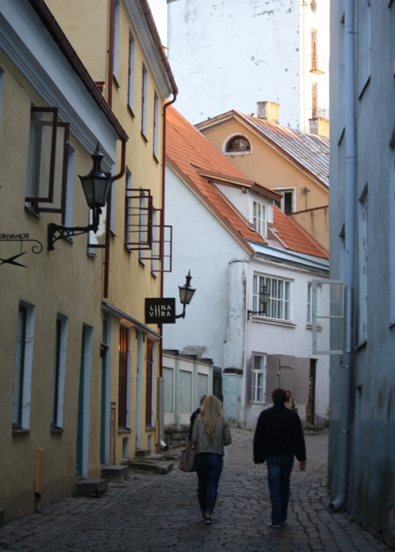 Tallinn, Estonia 