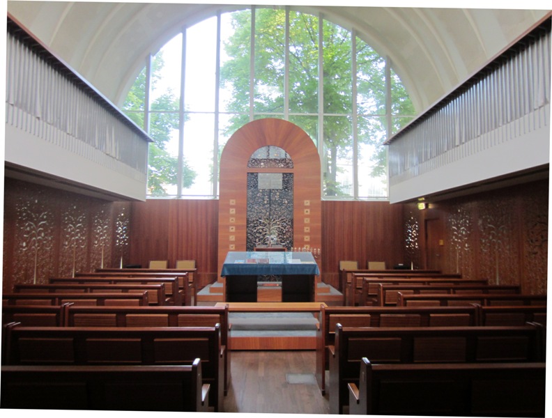 Beit Bella Synagogue, Tallinn, Estonia 