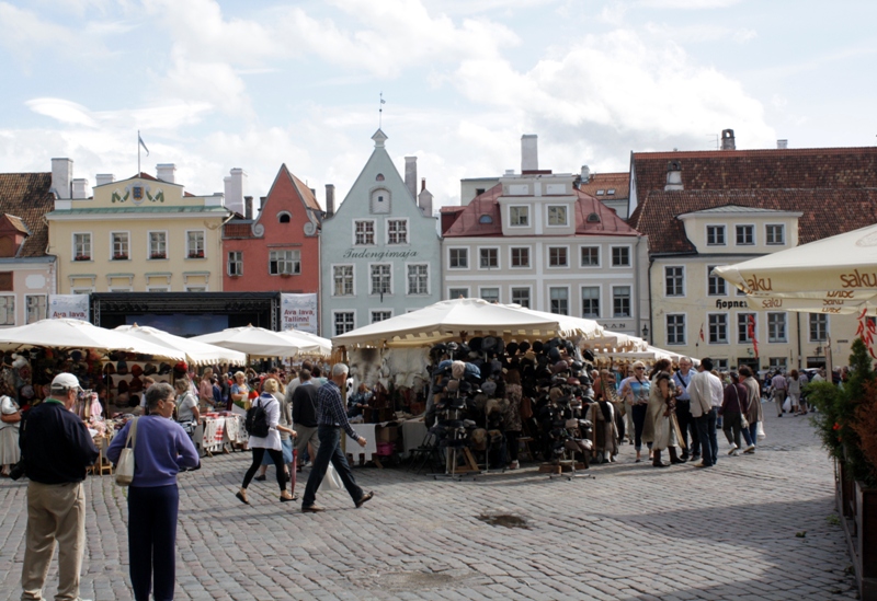 Tallinn, Estonia