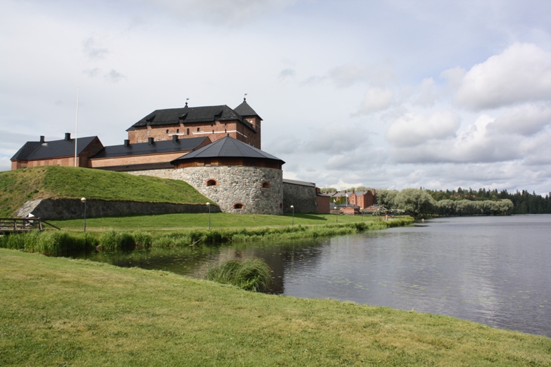 Häme Castle, Hämeenlinna, Finland