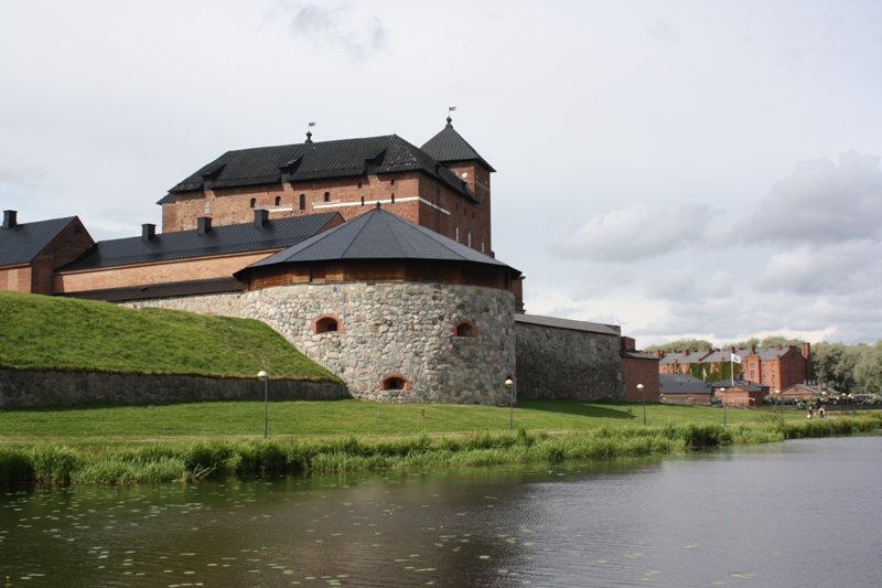 Häme Castle, Hämeenlinna, Finland