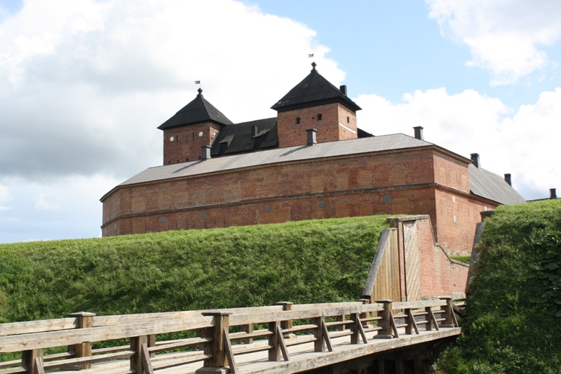  Häme Castle, Hämeenlinna, Finland