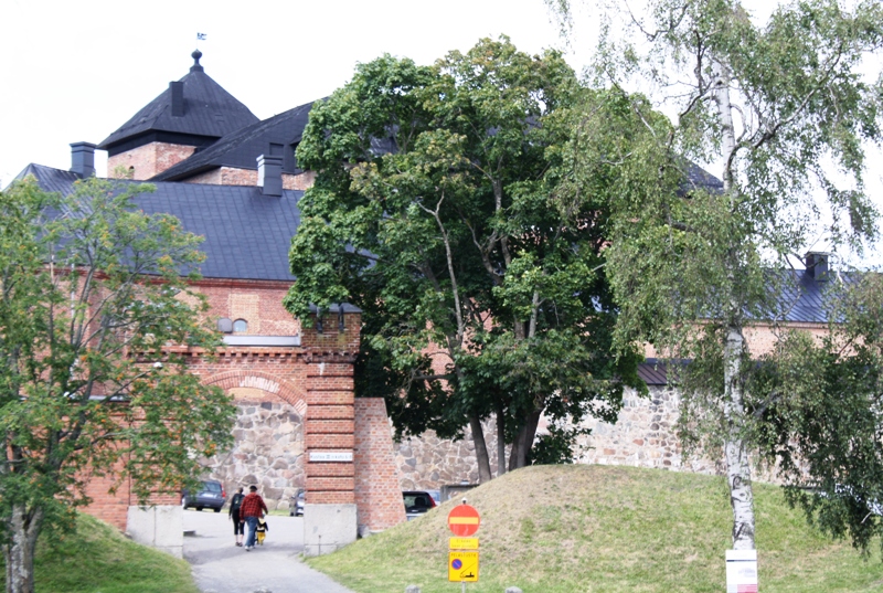  Häme Castle, Hämeenlinna, Finland