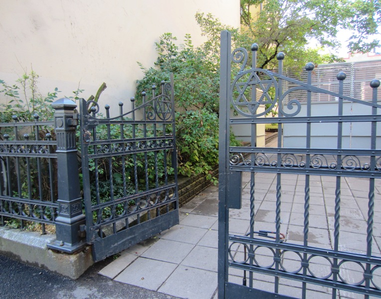 Synagogue, Helsinki, Finland