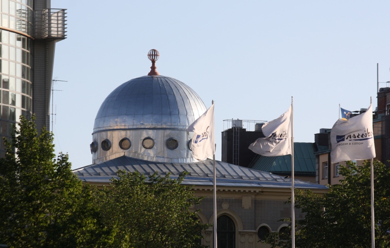 Synagogue, Helsinki, Finland