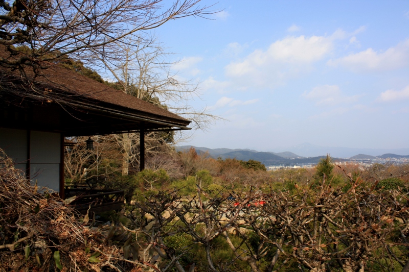 Okochi Sanso, Arashiyama, Kyoto, Japan 