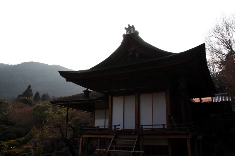 Okochi Sanso, Arashiyama, Kyoto, Japan 