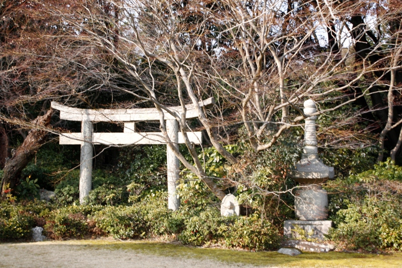 Okochi Sanso, Kyoto, Japan 