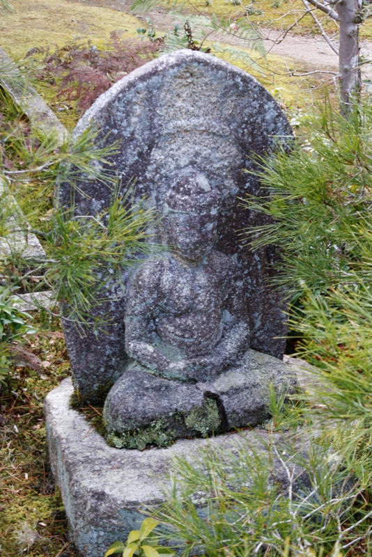 Okochi Sanso, Kyoto, Japan 