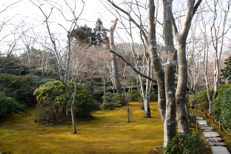 Okochi Sanso, Kyoto, Japan 