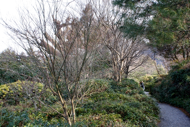 Okochi Sanso, Kyoto, Japan 