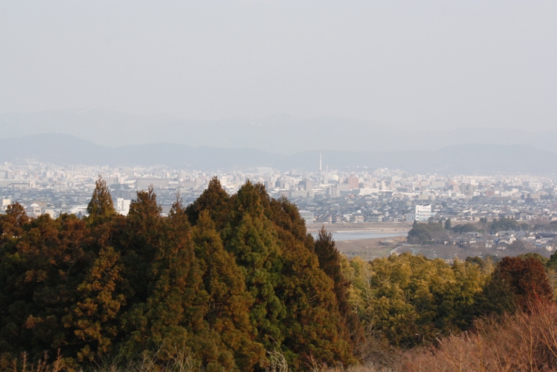 Okochi Sanso, Kyoto, Japan 