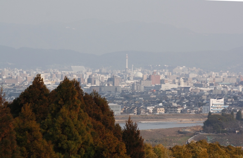 Okochi Sanso, Kyoto, Japan 