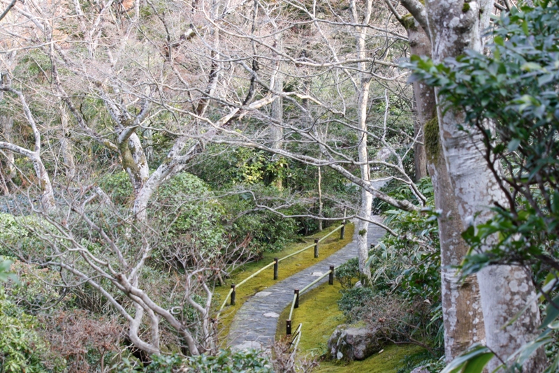 Okochi Sanso, Kyoto, Japan 