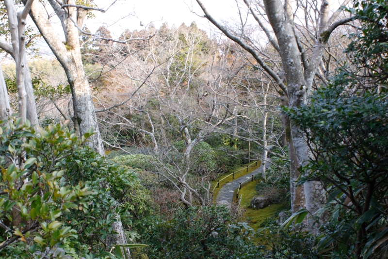 Okochi Sanso, Kyoto, Japan 