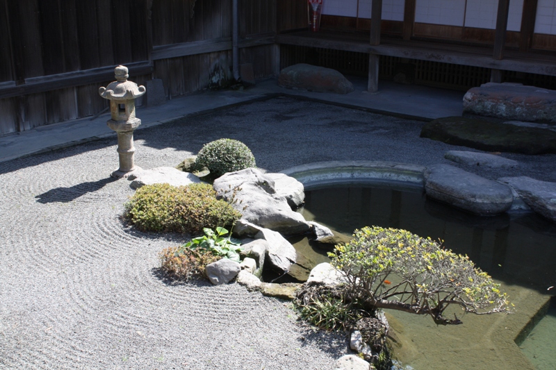 Sengan-en, villa, 仙巌園,  Iso-teien, 磯庭園, Kagoshima, Japan