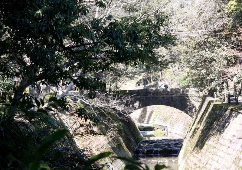 Sengan-en, villa, 仙巌園,  Iso-teien, 磯庭園, Kagoshima, Japan