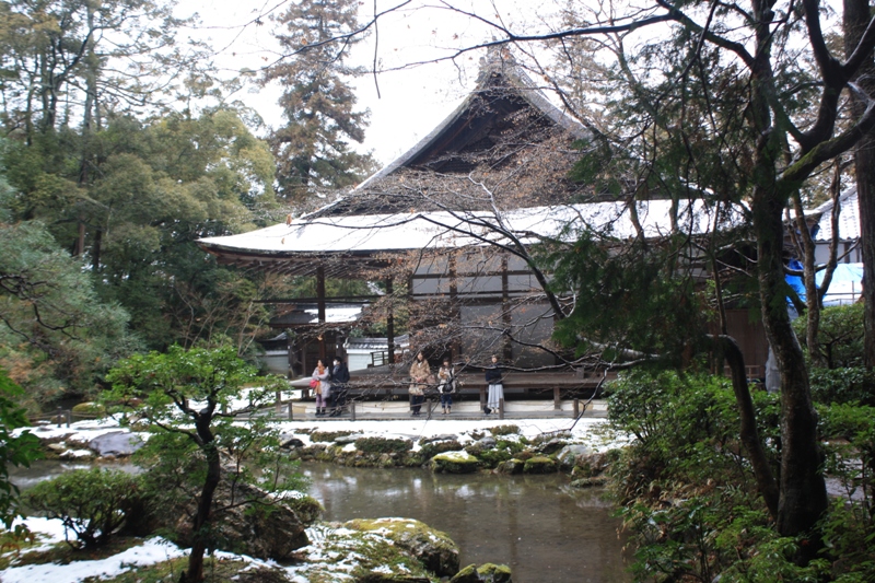 Nanzen-in Temple, Kyoto, Japan