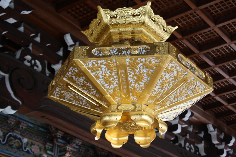 Nishi-Hongan-ji Temple, Kyoto, Japan 