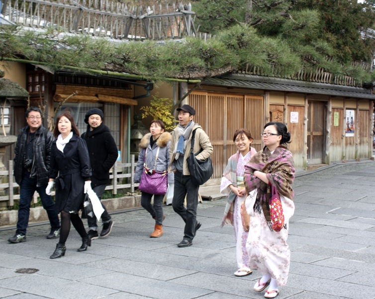 Higashiyama, Kyoto, Japan