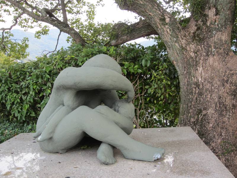 Nagasaki, Peace Park, Japan 長崎市 平和公園