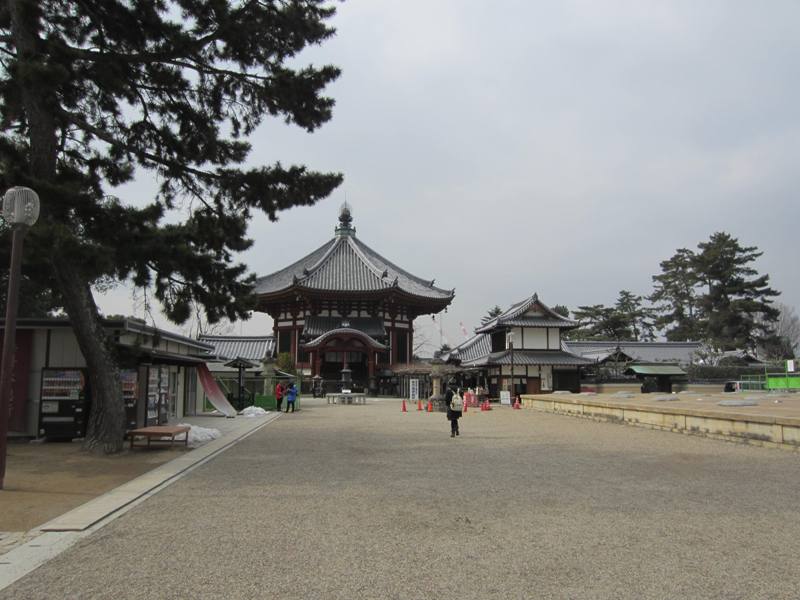 Nara-Koen, Japan