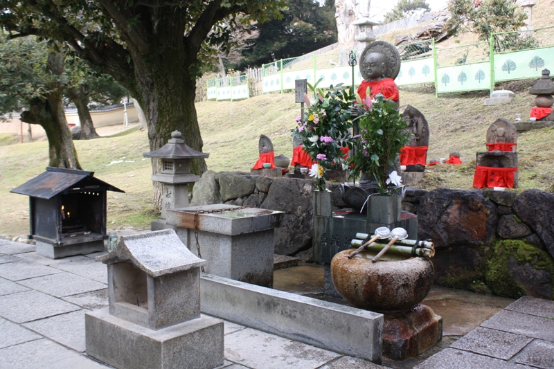 Nara-Koen, Japan