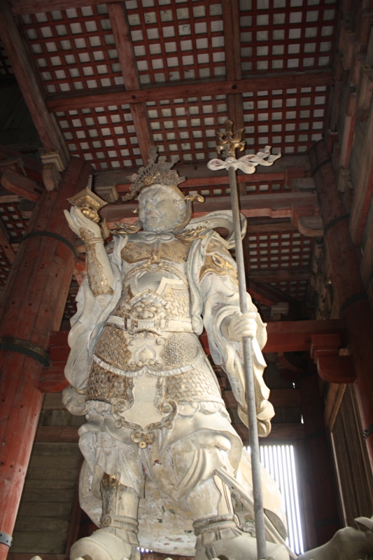 Great Buddha, Nara-Koen, Japan
