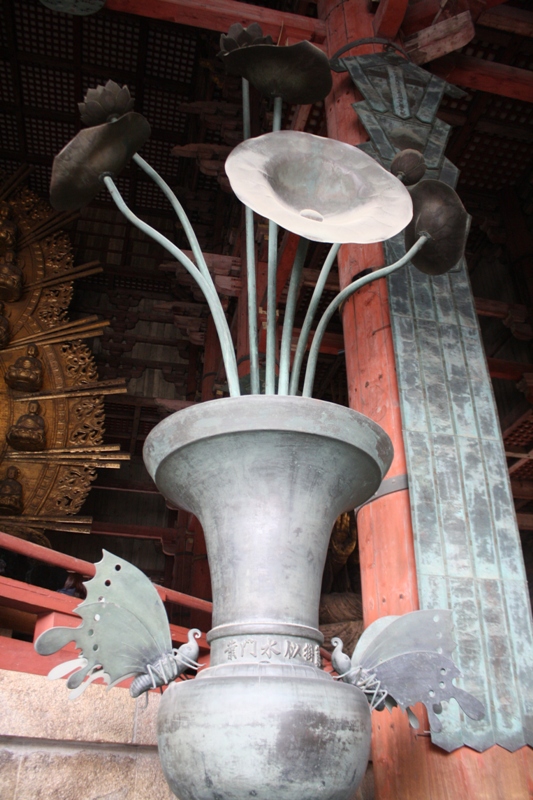 Great Buddha, Nara-Koen, Japan