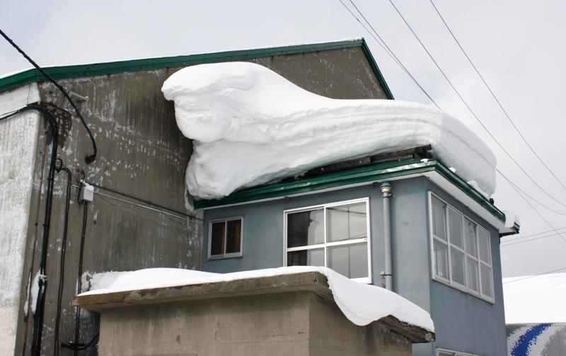 Otaru Port, Hokkaido, Japan