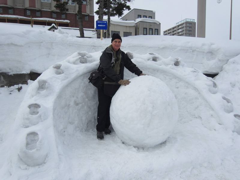 Otaru, Hokkaido, Japan