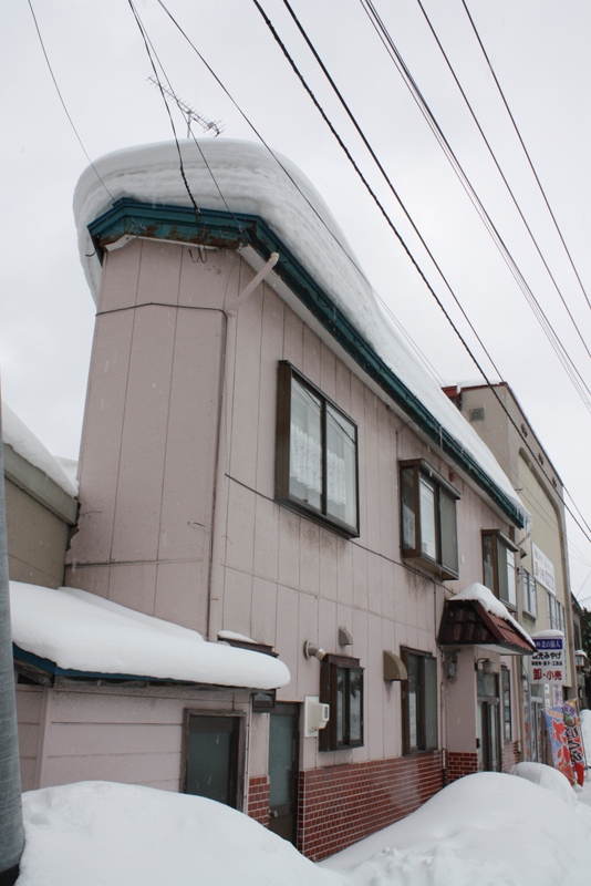 Otaru, Hokkaido, Japan