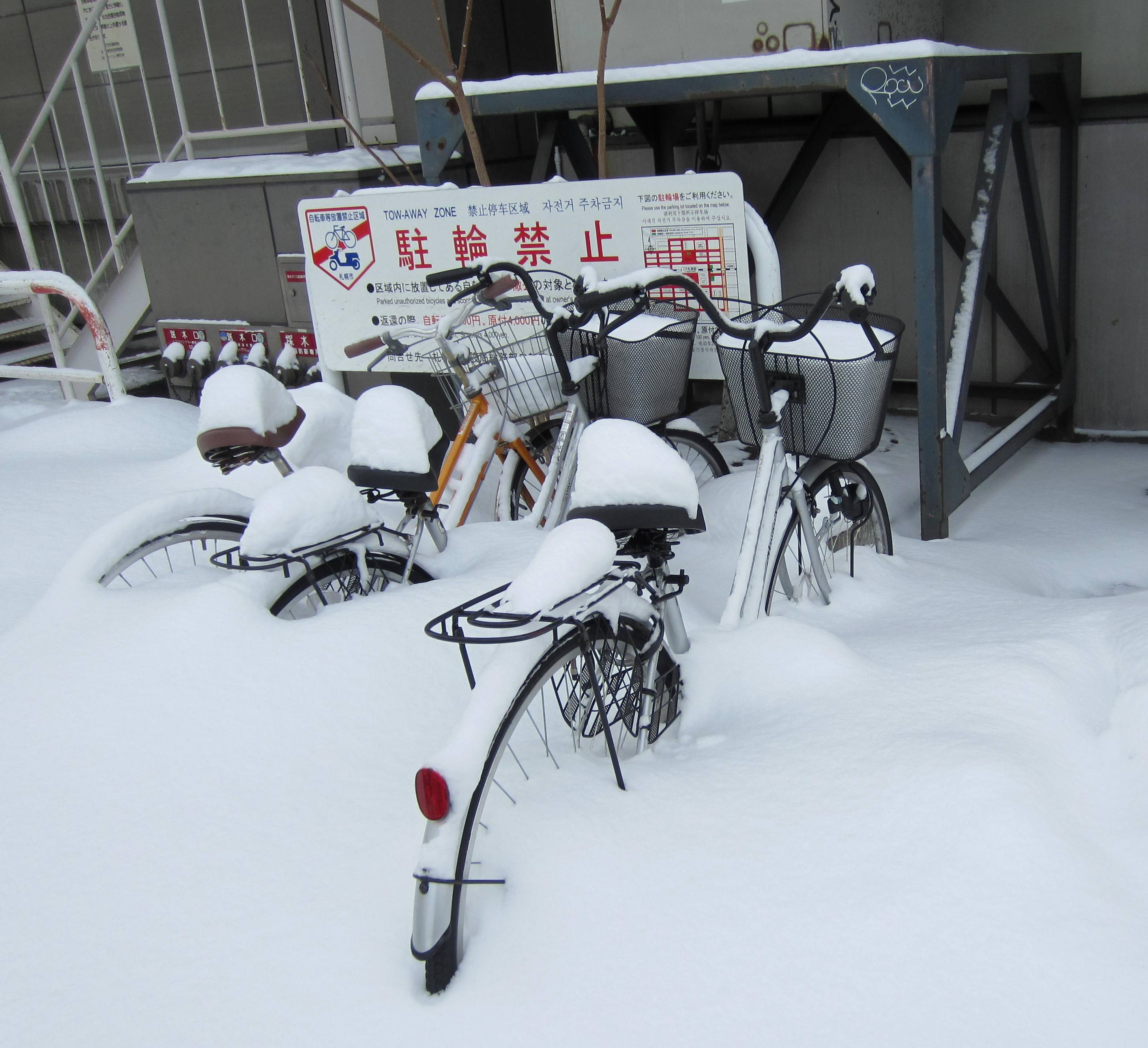 Sapporo Snow Festival, Hokkaido, Japan