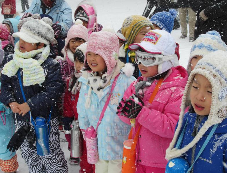 Sapporo Snow Festival, Hokkaido, Japan