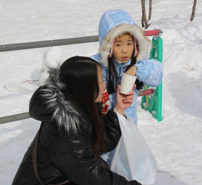 Sapporo Snow Festival, Hokkaido, Japan