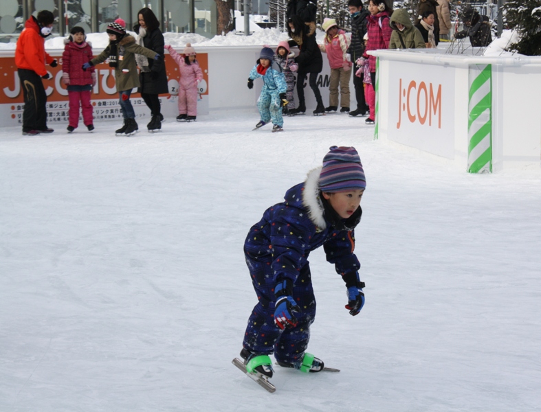 Sapporo Snow Festival, Hokkaido, Japan