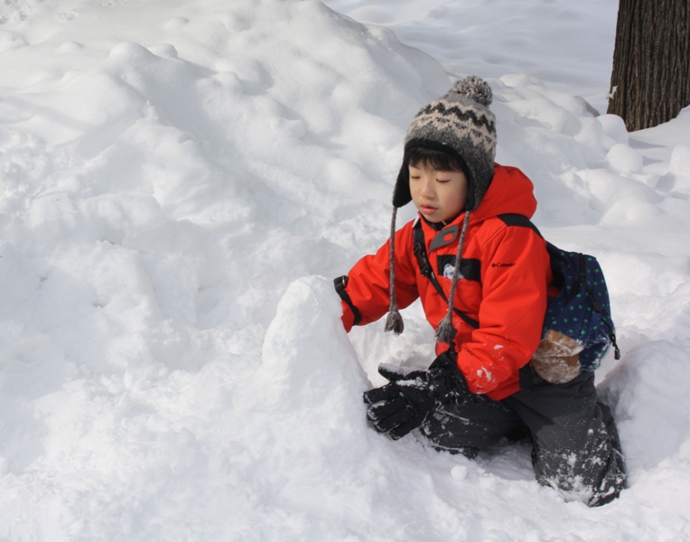 Sapporo Snow Festival, Hokkaido, Japan