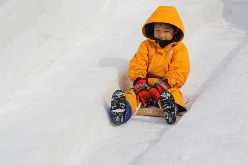 Sapporo Snow Festival, Hokkaido, Japan