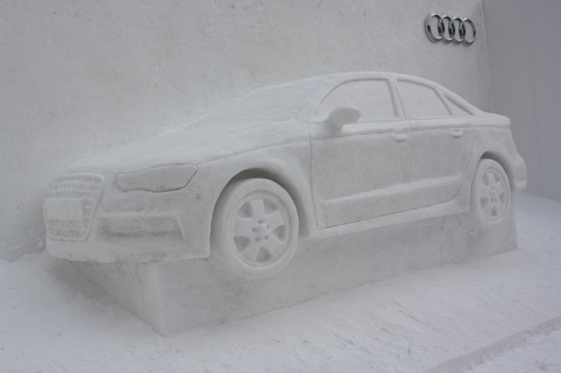 Sapporo Snow Festival, Hokkaido, Japan