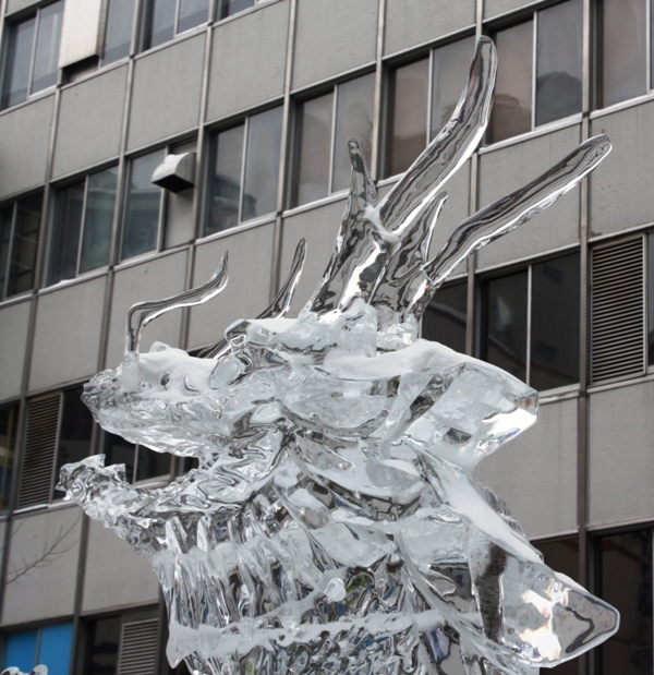 Sapporo Snow Festival, Hokkaido, Japan