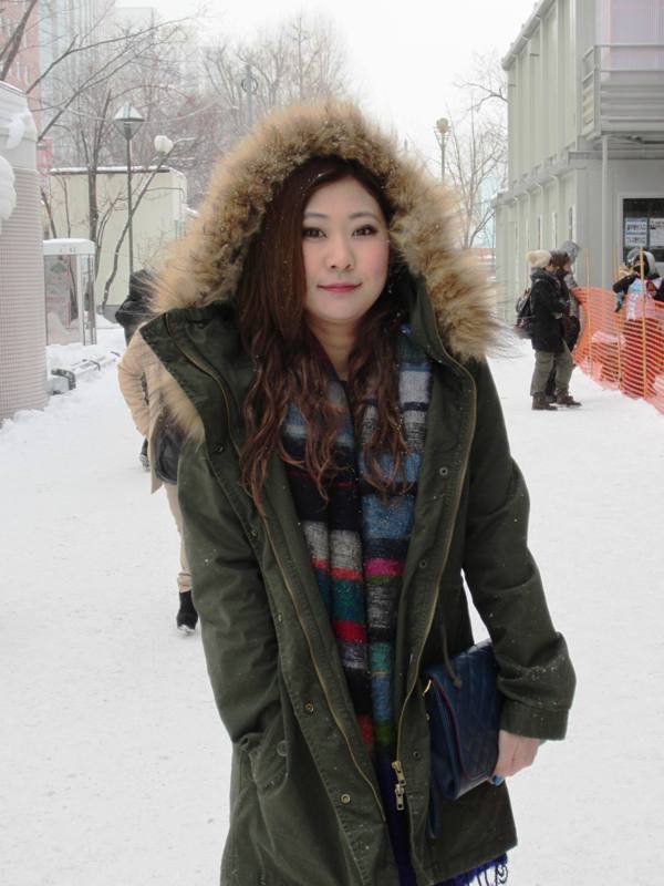 Sapporo Snow Festival, Hokkaido, Japan