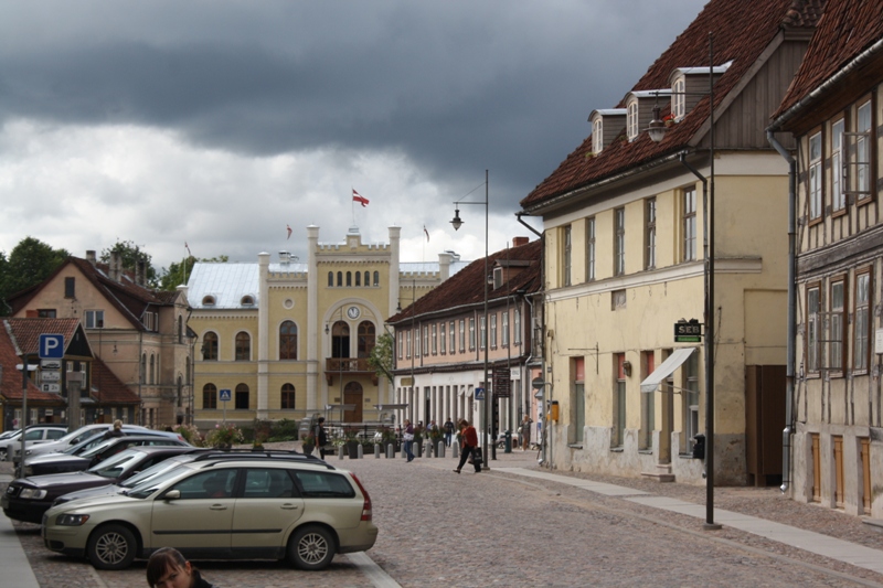 Kuldiga, Latvia