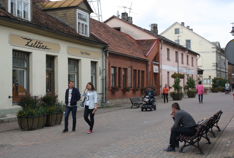 Kuldiga, Latvia