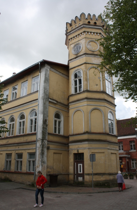 Old Town, Kuldiga, Latvia