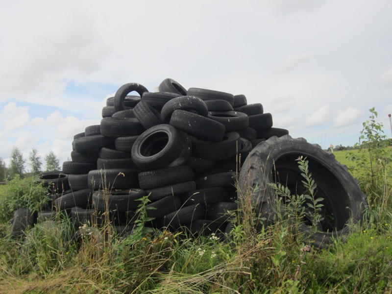 Pedvale Art Park, Sabile, Latvia