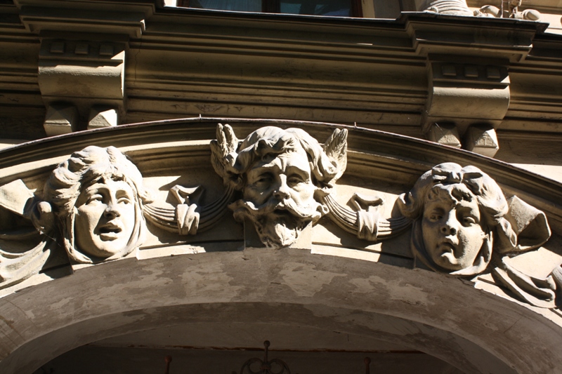 Art Nouveau, Riga, Latvia