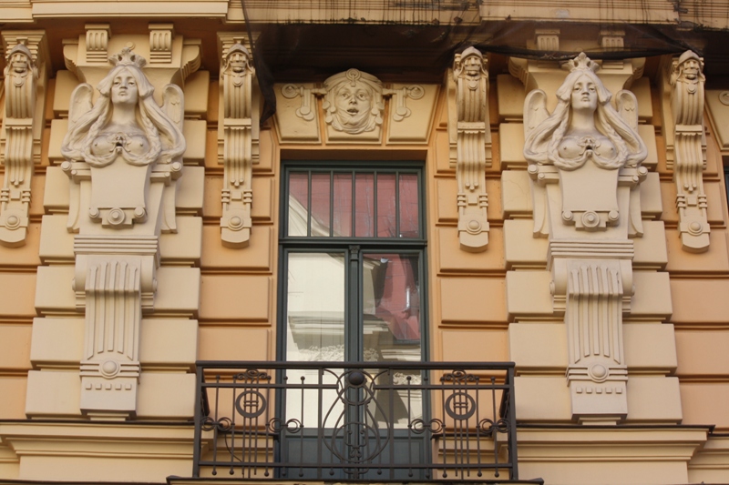 13 Alberta St., Riga, Latvia