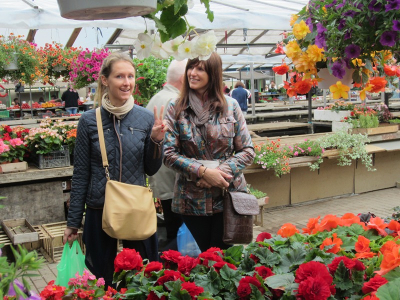 Central Market, Riga, Latvia