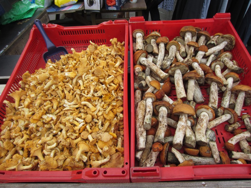 Central Market, Riga, Latvia