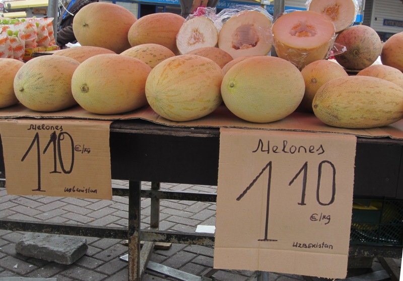 Central Market, Riga, Latvia